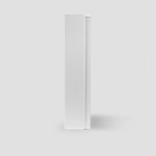 VentilClima 4 Fan Coil Slim 3.38/3.38kW Δαπέδου