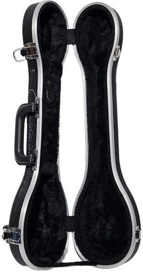 Solist Bou-730 Waterproof Suitcase Baglama Padded Black