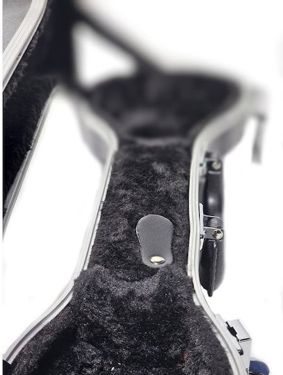 Solist Bou-730 Waterproof Suitcase Baglama Padded Black