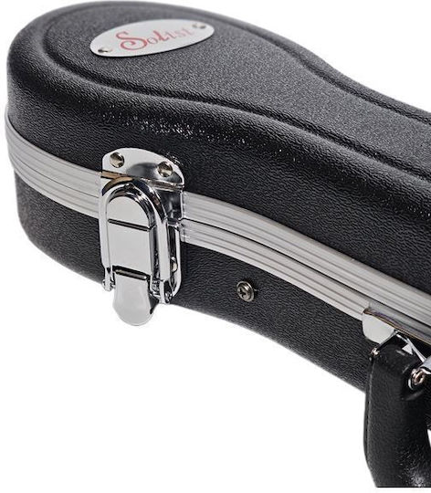 Solist Bou-730 Waterproof Suitcase Baglama Padded Black