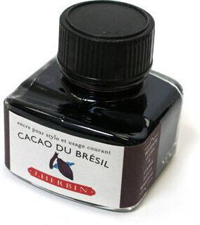 Jacques Herbin Ανταλλακτικό Μελάνι για Πένα Καφέ 30ml