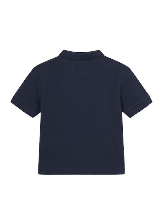 Mayoral Children's Polo Short Sleeve NAVY