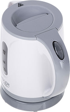 Adler Βραστήρας 800ml 850W Λευκός