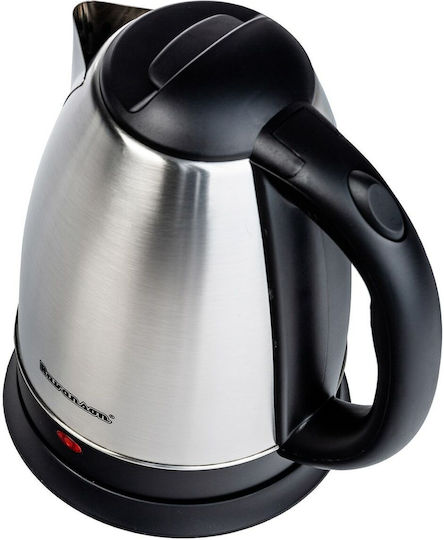Ravanson CB-7015 Βραστήρας 1.8lt 1800W Μαύρος