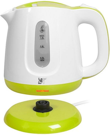 Lafe CEG011.1 Βραστήρας 1lt 1100W Πράσινος