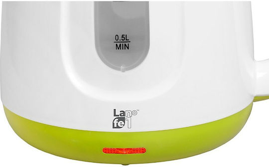 Lafe CEG011.1 Βραστήρας 1lt 1100W Πράσινος
