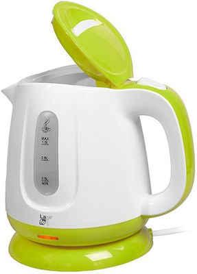 Lafe CEG011.1 Kettle 1lt 1100W Green