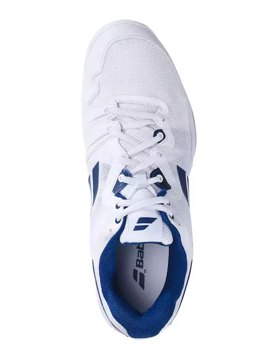 Babolat Sfx3 Men's Tennis Shoes for All Courts White