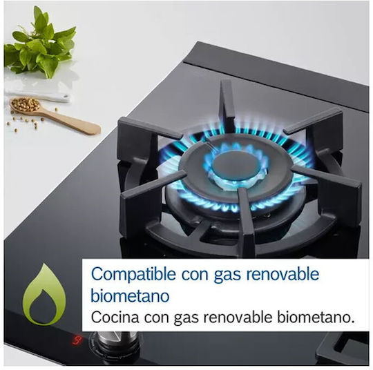 Bosch Gas Cooktop Autonomous 59x52εκ.