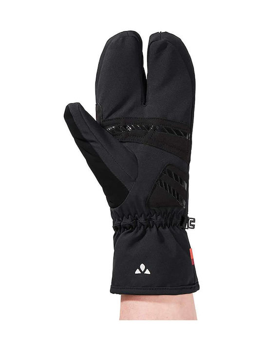 Vaude Syberia Gloves Iii Ръкавици Мъжки Гащеризони за ски и сноуборд Черни