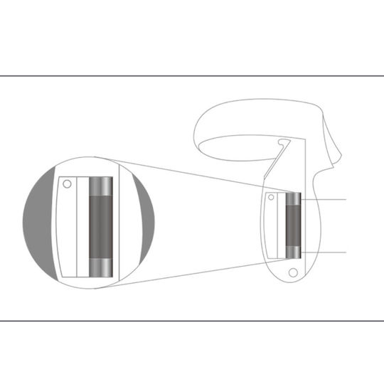 Aolion VR Cover σε Λευκό χρώμα