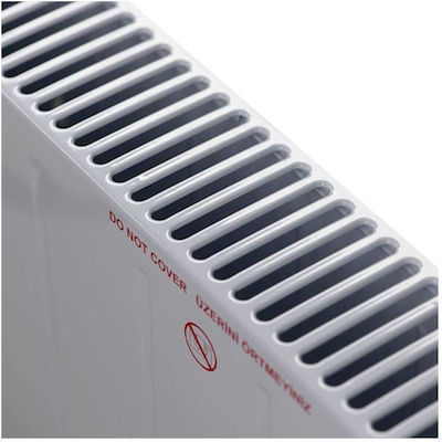 Kumtel Convector Heater Floor 2500W 77x13.5cm White