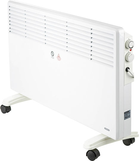 Termomax TR1015P Θερμοπομπός Δαπέδου 1500W 50x65.5cm