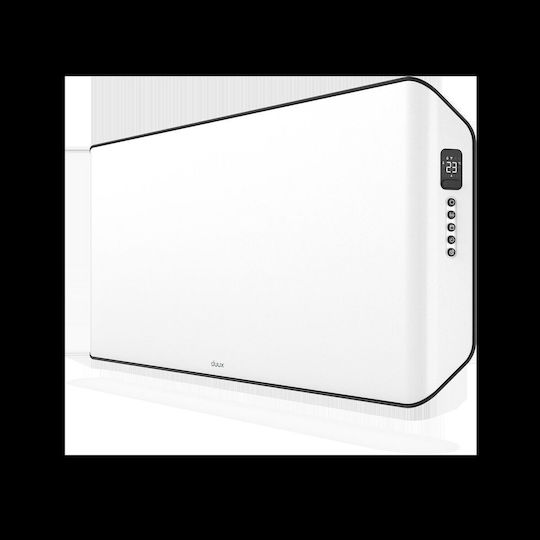 Duux Edge 1500 White Конвектор Под 1500W с Електронен Термостат и WiFi 80x40см Бял