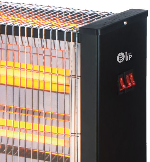 Eurolamp Σόμπα Χαλαζία 2800W