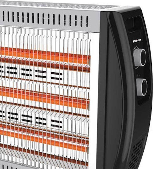 Primo PRQH-81055 810055 Căldură radiantă Cuarț cu termostat 2400W