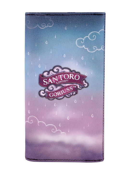 Santoro Παιδικό Πορτοφόλι Λιλά