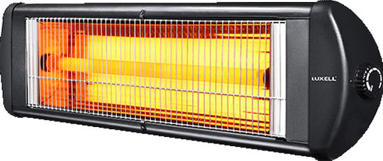 Luxell Quartz Heater 2300W