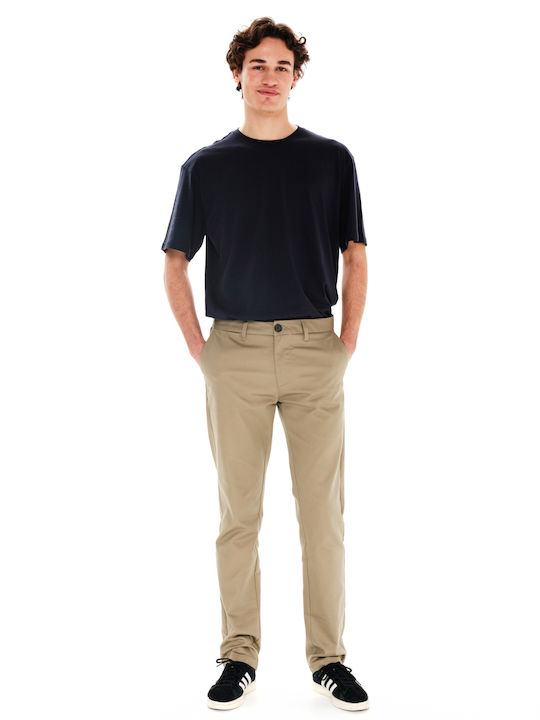 Trousers Chino Beige