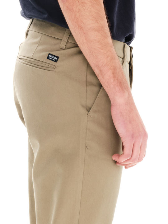 Trousers Chino Beige