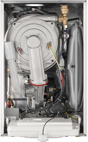 Radiant R1K 24 Rain Wandmontage Kessel Kondensation Gas mit Brenner 20636kcal/h