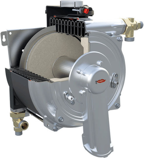 Radiant SFK-28 Perete Boiler Condensare Cazane cu arzător 24075kcal/h