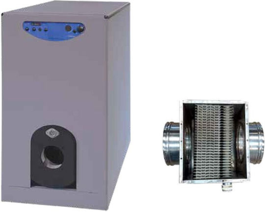 Sime 2R 11 Boiler Petroleum 190000kcal/h