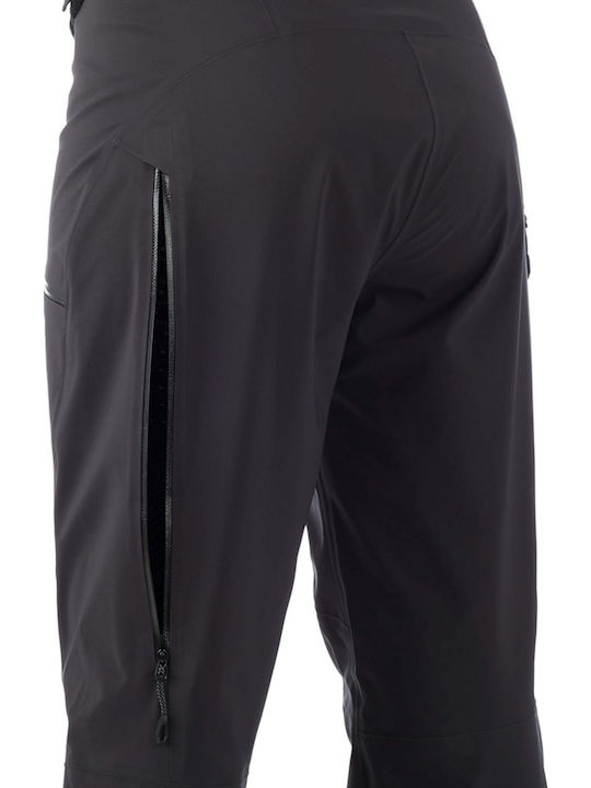 Mammut Haldigrat Hs 1020-12590-0001 Γυναικείο Παντελόνι Σκι & Snowboard Μαύρο