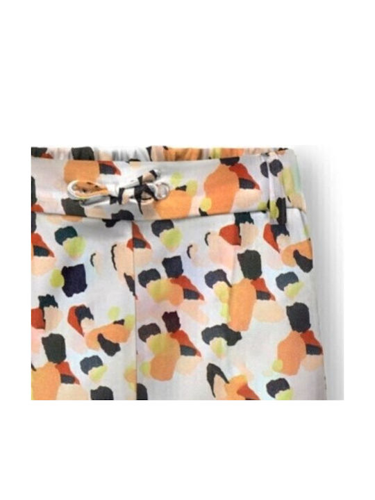 Kinder-Shorts/Bermudas Stoff Buntes