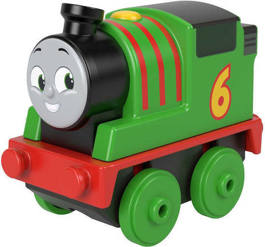 Fisher Price Thomas & Friends Price Thomas & Friends - Thomas Plastic Engine Τρενάκι για 3+ Ετών