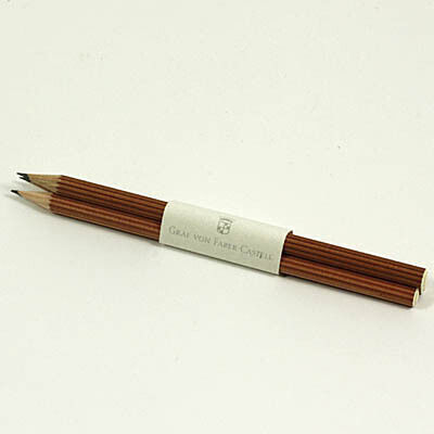 Faber-Castell Μηχανικό Μολύβι 1τμχ Καφέ