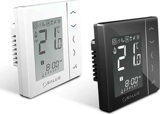 Salus VS20WRF/VS20BRF Termostat Digital Smart Cu Wi-Fi