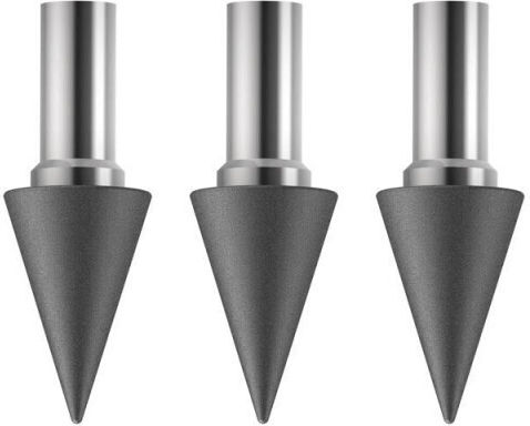 Stilform Aluminium Aeon Μηχανικό Μολύβι από Ορείχαλκο 1τμχ Γκρι