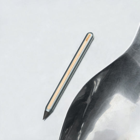Stilform Aluminium Aeon Mechanischer Bleistift zum Zeichnen aus Messing 3Stück Blau