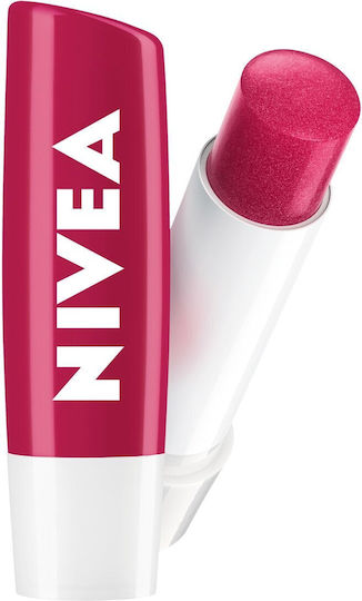 Nivea Fruity Shine Lip Balm SPF10 Cherry Shine 4.8gr