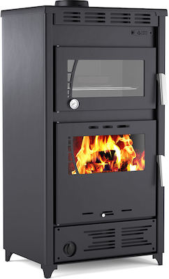 Thermogatz GSA 18 Oven Wood Burning Stove