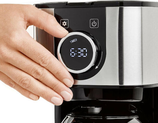 Caso Selection C 10 Thermo Mașină de cafea cu filtru 900W Inox