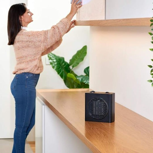 Black & Decker BXSH1500E Κεραμικό Αερόθερμο Δωματίου Δαπέδου 1500W