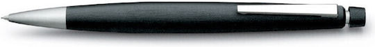 Lamy Mechanical Pencil made of Steel 1pcs Black