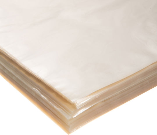 Foi de celofan pentru alimente tăiate 16x18 cm 3 kg