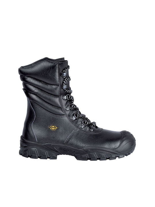 Cofra Ural Uk Stiefel Sicherheit S3 mit Zertifizierung CI,SRC