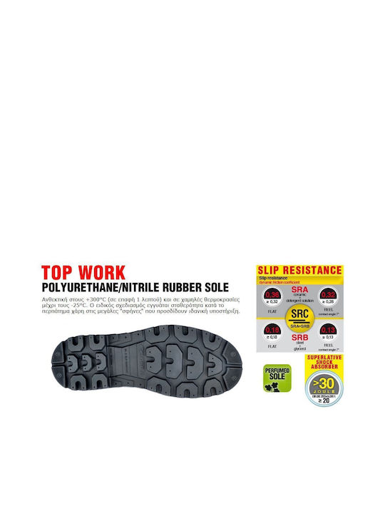 Cofra Electrical Waterproof Boots Safety SB with Certification P, CI, E, FO , HI, HRO, SRC,WRU