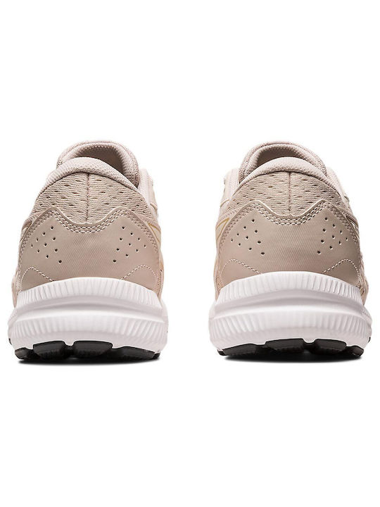 Gel-contend 8 Sport Shoes Running Beige