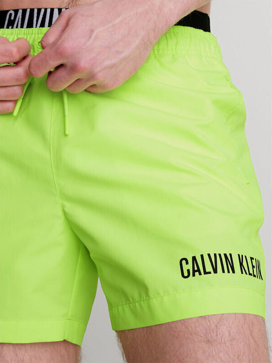 Men's Swimwear Shorts Green Lime