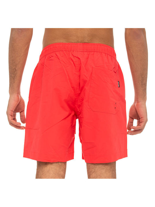 Be:Nation Essentials Herren Badebekleidung Shorts Orange