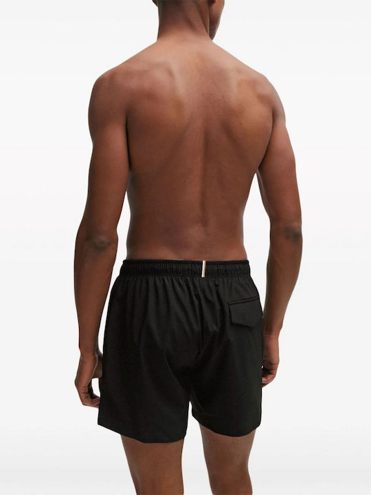 Boss Herren Badehose Shorts Schwarz Boss Herren Badehose Shorts Schwarz