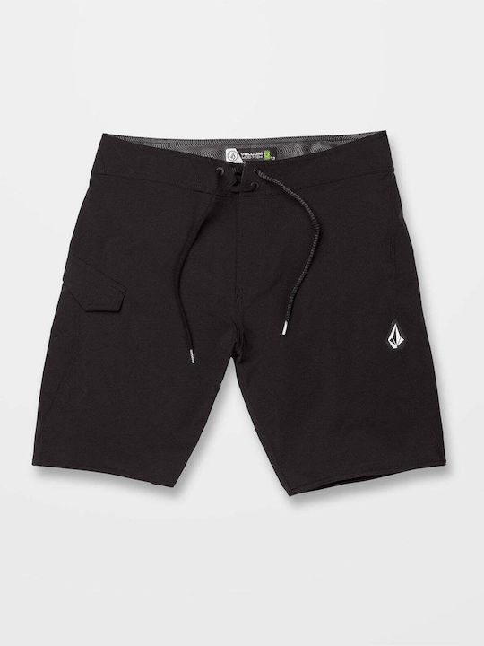 Lido Men's Swimwear Bermuda Black
