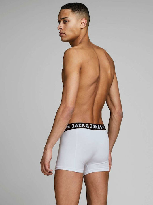 Men's Boxers White / Grey / Black 3Pack