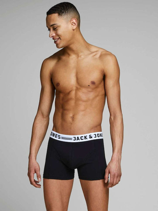 Men's Boxers White / Grey / Black 3Pack