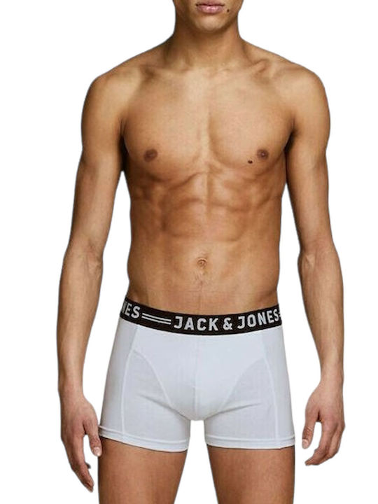 Men's Boxers White / Grey / Black 3Pack